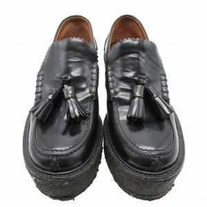 セリーヌCELINEフィービー期靴タッセルローファー39