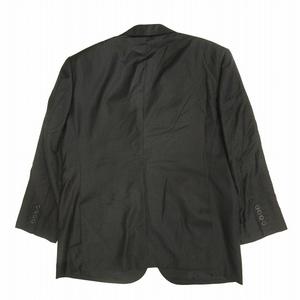 美品 バーバリー ロンドン BURBERRY LONDON ストライプ ウール 