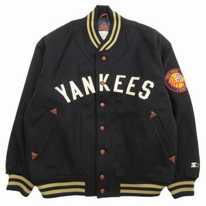 Vintage Yankees Starter スタジアム　バーシティジャケット Vintage Yankees Starter スタジアム バーシティジャケット New