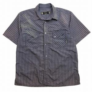 00s ヒステリックグラマー HYSTERIC GLAMOUR チェック ナイロン