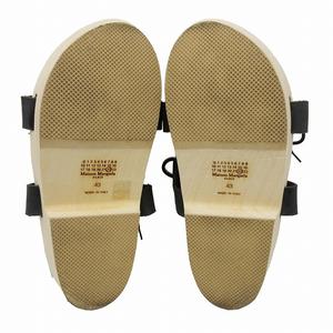 Maison Margiela ウッドソール　新品未使用 メゾンマルジェラ 22 Maison Margiela 22 ウッドソール サンダル