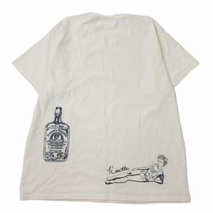 サミュエルゼリグ SAMUEL ZELIG Pin Up Tee ロゴ 刺繍 Tシャツ 半袖 