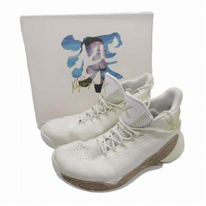 アンタ ANTA KT4 'Final Home' バスケットボール シューズ