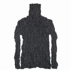 美品 vintage 94aw イッセイミヤケ ISSEY MIYAKE プリーツ加工 ドット 