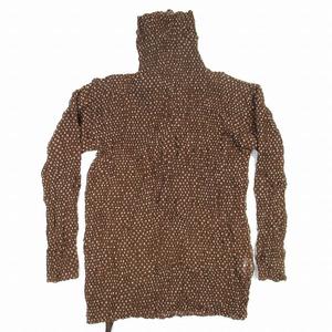 ISSEY MIYAKE イッセイミヤケ シャツ ブラウス リバーシブル