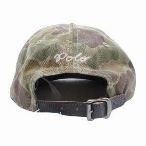 Polo by Ralph Lauren 迷彩キャップ POLO RALPH LAUREN - POLO RALPH LAUREN/ポロラルフローレン