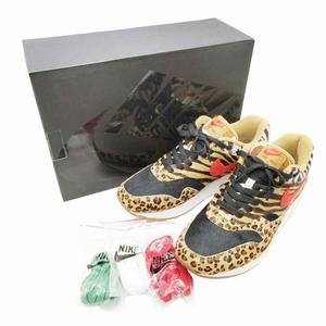 美品 ナイキ × アトモス NIKE × atomos AIR MAX 1 DLX 