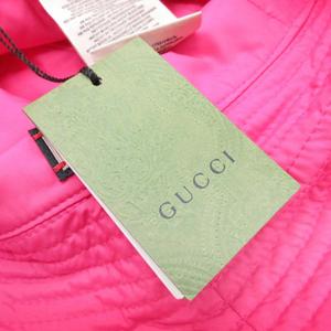 未使用品 2023年 グッチ GUCCI GGマーモント バケットハット バケハ  