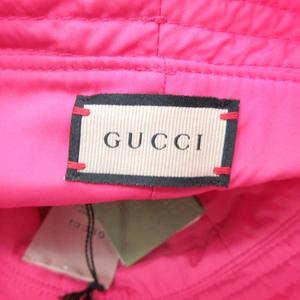 未使用品 2023年 グッチ GUCCI GGマーモント バケットハット バケハ
