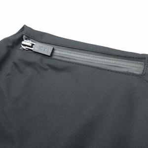 未使用品 19aw ラフシモンズ RAF SIMONS TEMPLA コラボ プリマロフト オーバーサイズ ベスト プルオーバー アウター ビッグシルエット S 黒 ブラック 192-201/△E07/メンズ 