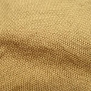 未使用品 18ss ドリスヴァンノッテン DRIES VAN NOTEN CHEVIOT 5241 M.W.SHIRT MUS ワークシャツ 長袖 ブラウス カットソー 48 マスタード/△E06/メンズ 