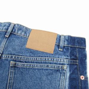 美品 2016年 バレンシアガ BALENCIAGA ROCKABILLY ウォッシュド  