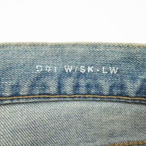 美品 2016年製 サンローラン パリ SAINT LAURENT PARIS D01 W / SK-LW