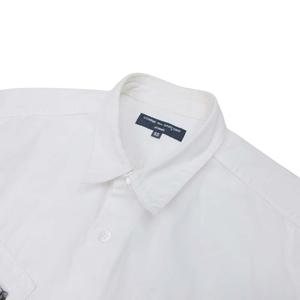 コムデギャルソンオム COMME des GARCONS HOMME ジップポケット シャツ