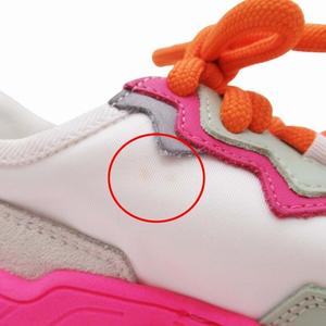 美品✨DOLCE&GABBANA DAYMASTER 厚底 レザースニーカー 美品 ドルチェ&ガッバーナ ドルガバ DOLCE&GABBANA Daymaster Sneakers