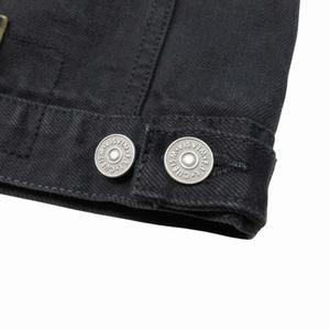 美品 2022年 ICT限定 ビズビム VISVIM SS 101 VEST CMYK DMGD 
