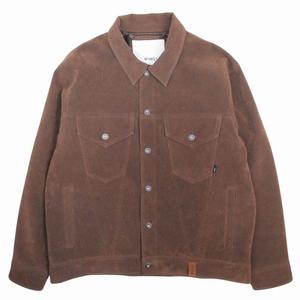 極美品 24aw ダブルタップス WTAPS JC/JACKET/SYNTHETIC 