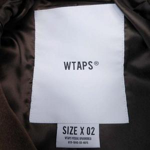 極美品 24aw ダブルタップス WTAPS JC/JACKET/SYNTHETIC 
