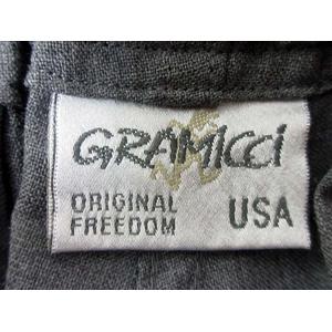 サイ ベーシック SCYE BASICS グラミチ GRAMICCI スラックス パンツ