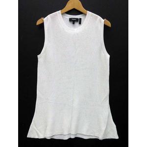 Theory サマーセーター ノースリーブ Theory 3点 シルクブラウス  