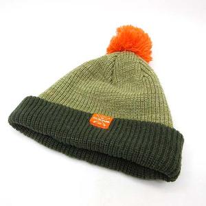 ダカイン Da Kine Gordon Beanie ビーニー ニットキャップ ニット帽 ボンボン グリーン カーキ オレンジ Free Af232927 メンズ レディース 013 202010180262 ベクトルパーク