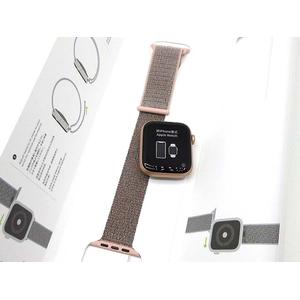 アップルウォッチ Apple Watch Series4 44mm Gold Aluminum Case pink  