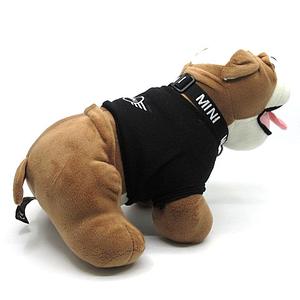 BMW ミニクーパー MINI 純正 スパイク君 ぬいぐるみ カーアクセサリー