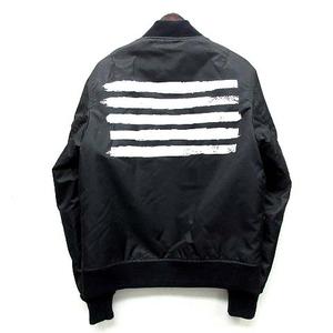 ノナゴン NONAGON ビッグバン BIGBANG MA-1 フライト ジャケット 中綿  
