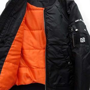 NONAGON BIGBANG MA-1ジャケット NONAGON - BIGBANG x NONAGON コラボMA-1 ジャケットが4月29