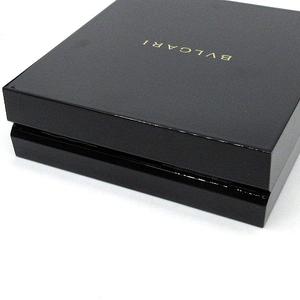 ブルガリ BVLGARI ジュエリーケース ネックレス用 純正箱 空箱 VIA