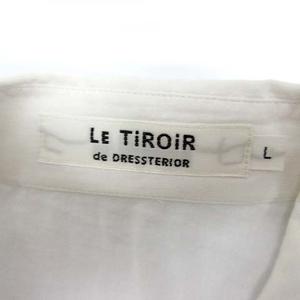 ルティロワドゥドレステリア LE TiROiR de DRESSTERIOR カットワーク 