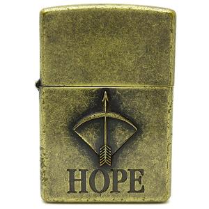 zippo ホープ アンティーク ゴールド ヴィンテージ 1999年製