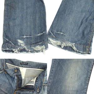 ドルチェ&ガッバーナ ドルガバ DOLCE&GABBANA パイソン トリム