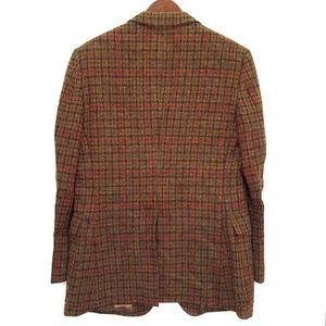 テーラー＆カッター The Style Gate TAILOR＆CUTTER ウール チェック 