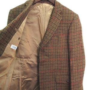 テーラー＆カッター The Style Gate TAILOR＆CUTTER ウール チェック