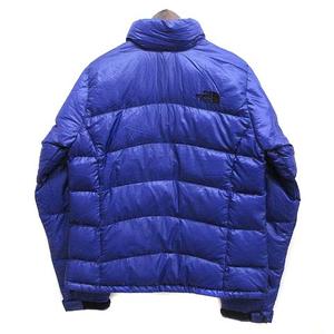 THE NORTH FACE - ザノースフェイス アコンカグア ダウン ジャケット NDW18900 パープル THE NORTH FACE ザノースフェイス アコンカグア ダウン