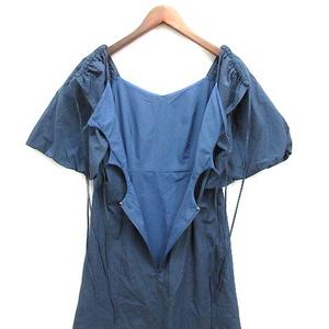 フレイアイディー FRAY I.D 2023SS 2way オフショル パフスリーブ  