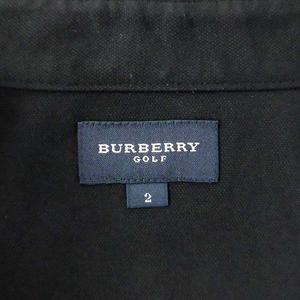 バーバリーゴルフ BURBERRY GOLF シャドーメガチェック ハーフ