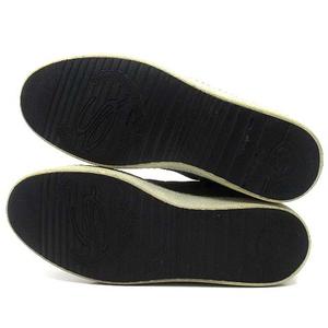 サントーニ SANTONI アンティーク加工 スエード ハイカット