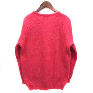 フォルテフォルテ FORTE FORTE knit Vネック ニット セーター モヘア