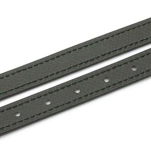 エルメス HERMES ベルトバックル ルリ＆リバーシブルベルト 13mm スイフト エプソン ペールピンク系 75 U刻印 2022年 レディース