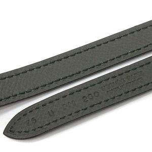エルメス HERMES ベルトバックル ルリ＆リバーシブルベルト 13mm スイフト エプソン ペールピンク系 75 U刻印 2022年 レディース