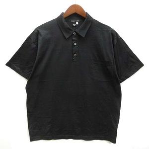 ヘルムートラング HELMUT LANG 本人期 ヴィンテージ ポロシャツ 半袖 