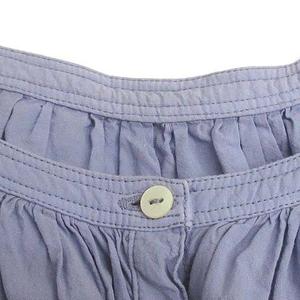 ネストローブ nest Robe コットン リネン 近江晒し ノースリーブ 