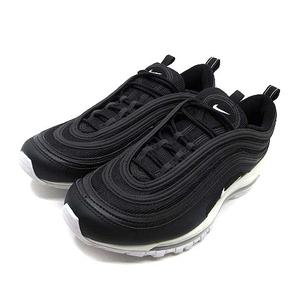 ナイキ NIKE エアマックス AIR MAX 97 スニーカー 921826-001 ブラック 黒 28cm メンズ