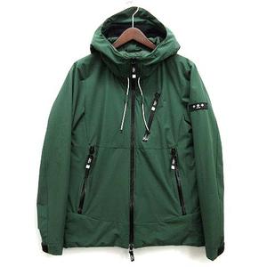 タトラス TATRAS ロボ LOBO ライト ダウン ジャケット パーカー MTA20S4647 グリーン 緑 1 メンズ