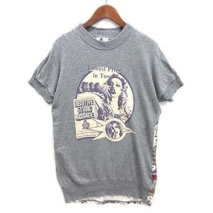 ヒステリックグラマー　ニット　Courtney Love コートニーラブ 黒 ヒステリックグラマー HYSTERIC GLAMOUR コートニーラブ