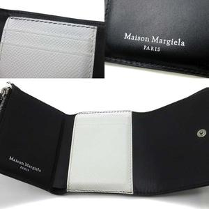 メゾンマルジェラ Maison Margiela 4ステッチ 三つ折り 財布