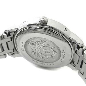エルメス HERMES クリッパー デイト クォーツ 腕時計 CP1.310 レディース