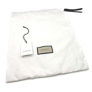グッチ GUCCI インターロッキングG キャンバス ベースボール キャップ ウェビングライン 387554 ブラック 黒 XL 60cm メンズ